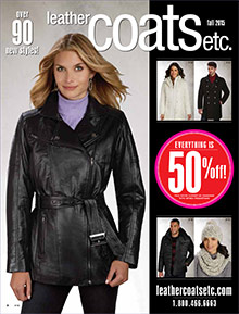 Women's leather coats, men's leather jackets & motorcycle jackets