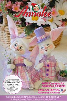 Annalee Dolls