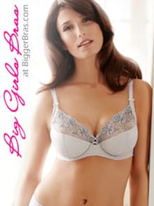 Big Girls Bras