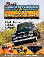 Bob's Chevy