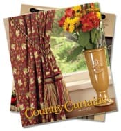 Country Curtains catalog cover