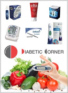 Diabetic Corner
