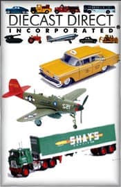 Diecast catalog cover