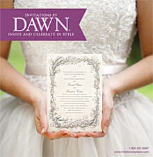 Invitations by Dawn