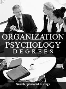 Organization Psychology Degrees
