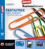 Staples