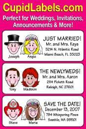 Cupid Labels