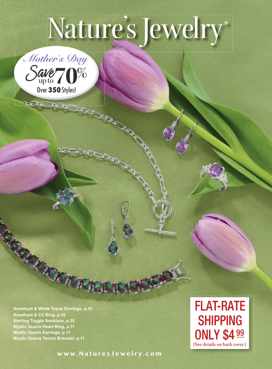 Nature's Jewelry