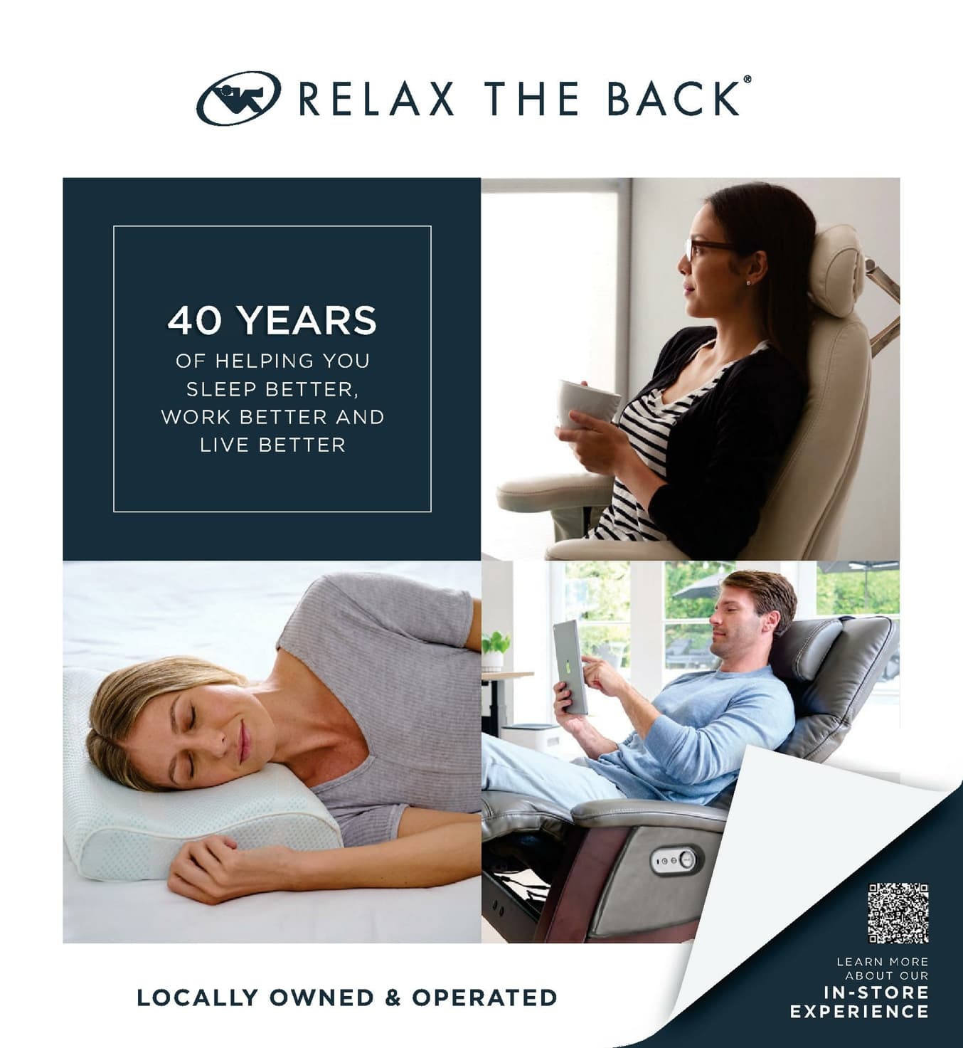 Relax The Back