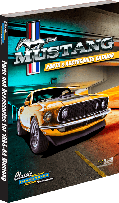 Mustang Parts