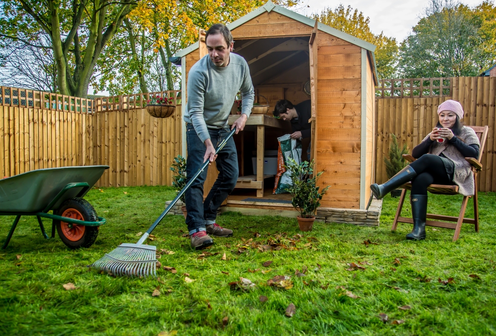 autumn gardening tips