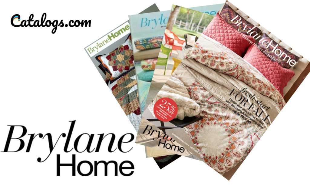 Request a Free Brylane Home Mail Order Catalog for 2022