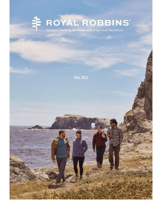 Royal Robbins