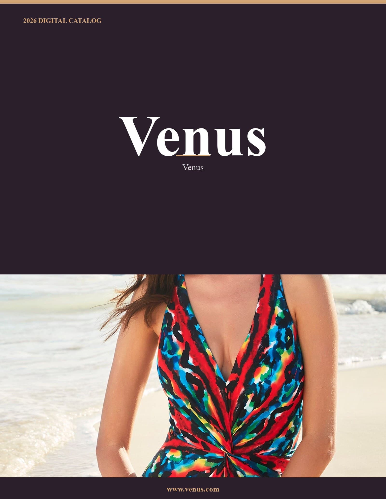 Venus 2026 Catalog